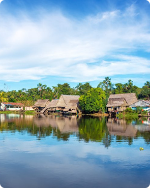 Amazonía Profunda de Lujo – Iquitos, Perú