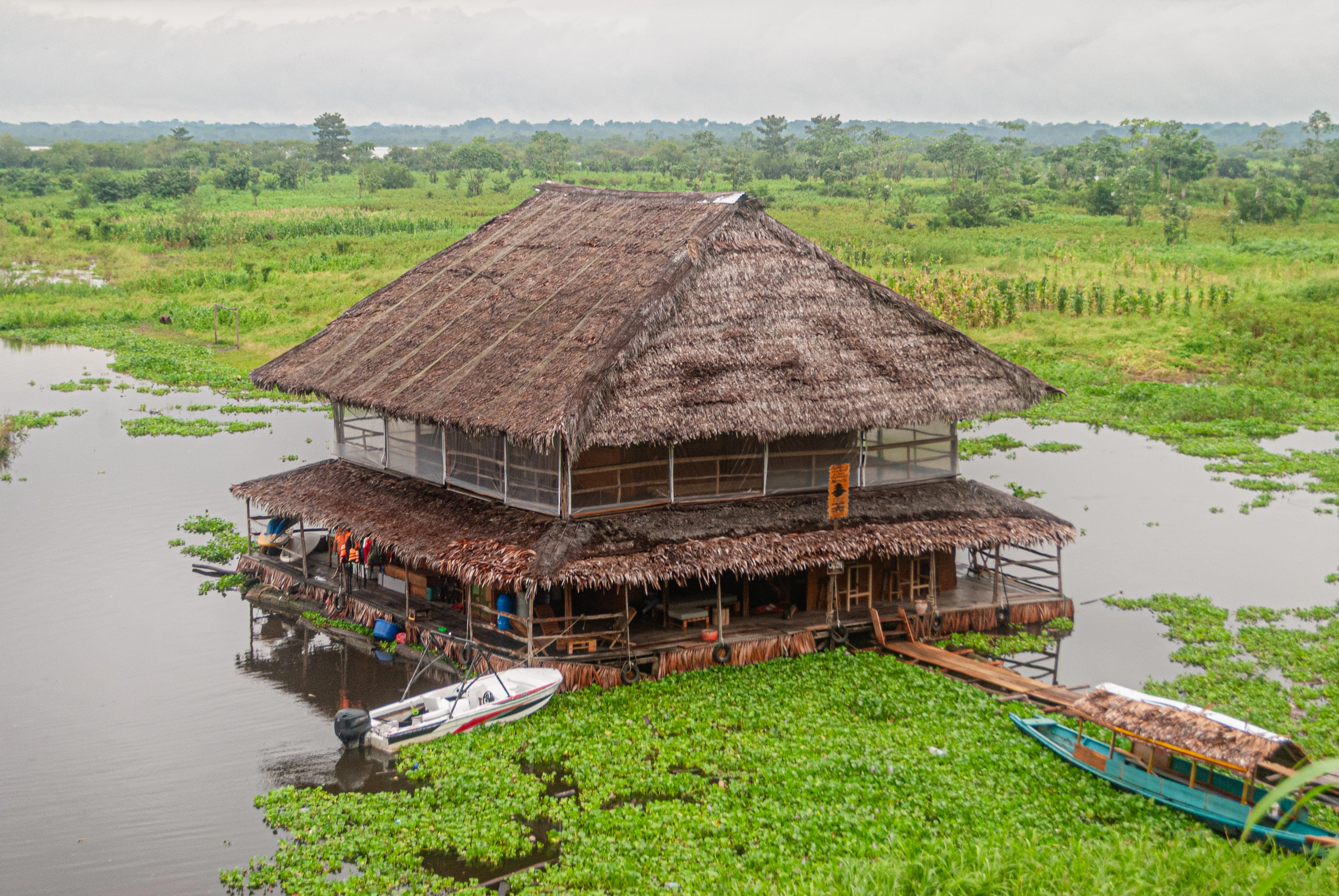 Iquitos Cumaceba Amazon Lodge 4D3N: Iquitos, photo 1