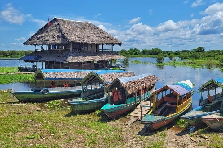 Iquitos Cumaceba Amazon Lodge 4D3N – Iquitos, Perú