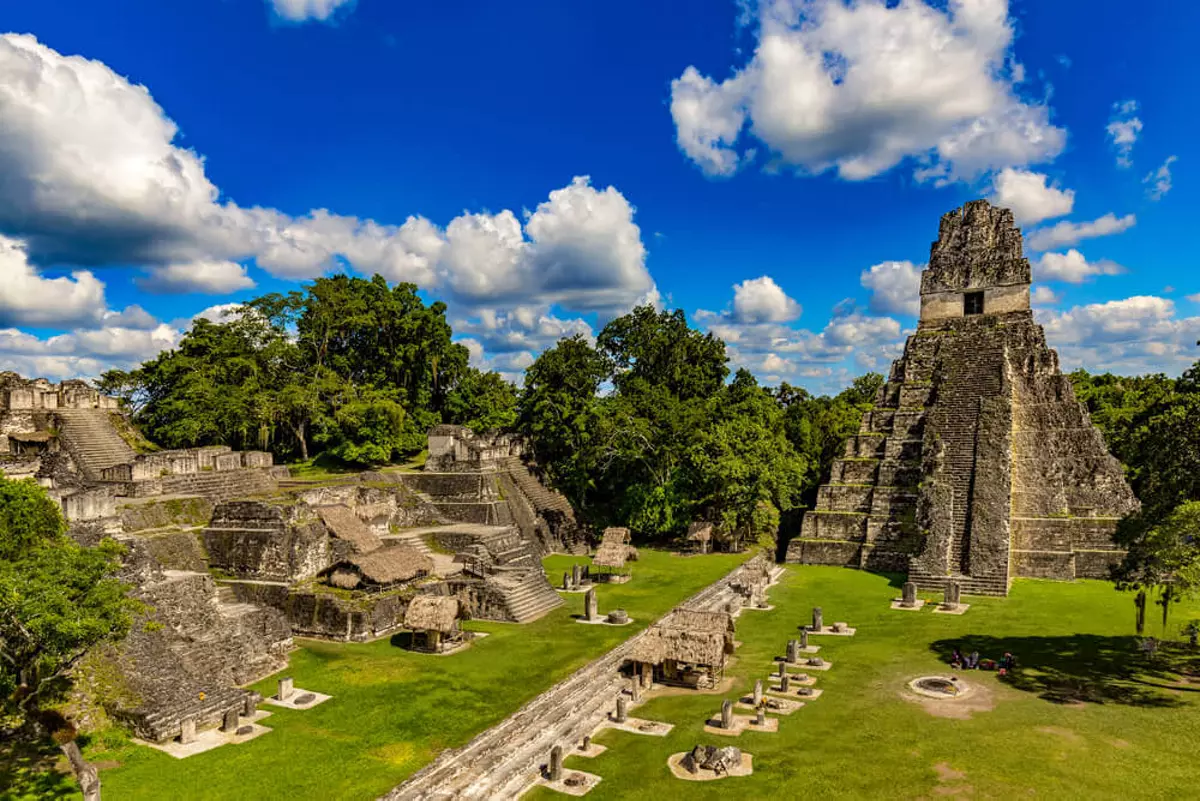 Guatemala Inolvidable 4D3N: Guatemala, foto 2