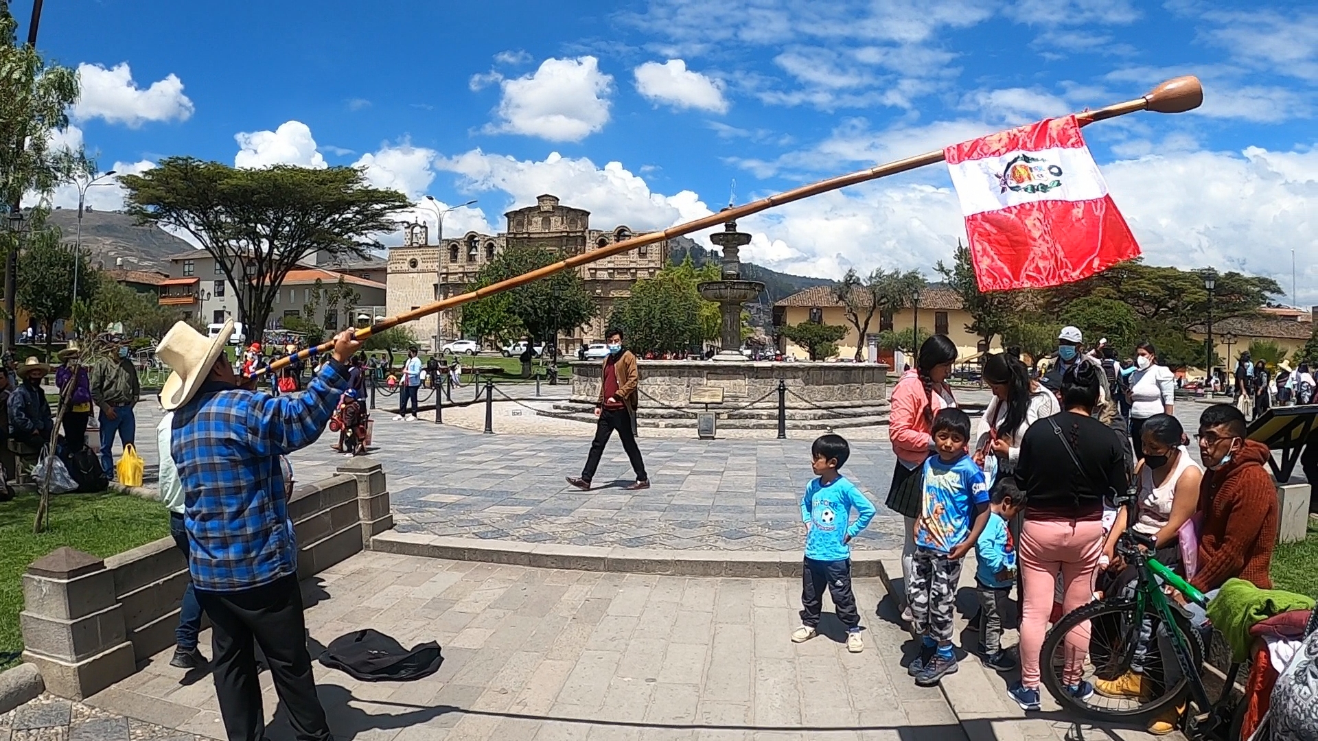 CAJAMARCA ESPECIAL 5D4N: Cajamarca, foto 3